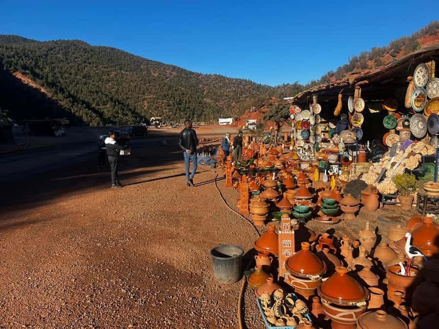 Ourika Valley Day Trip from Marrakech with Guide & Lunch - Who this day trip suits best