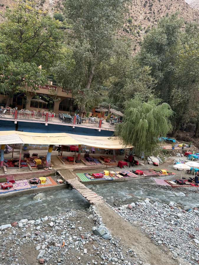 Ourika Valley Day Trip from Marrakech with Guide & Lunch - Price and value: what $12 really buys in the real world
