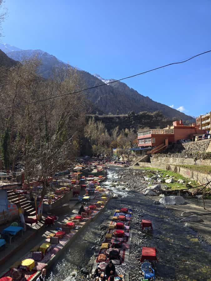 Ourika Valley Day Trip from Marrakech with Guide & Lunch - Guides and the photo factor you should care about