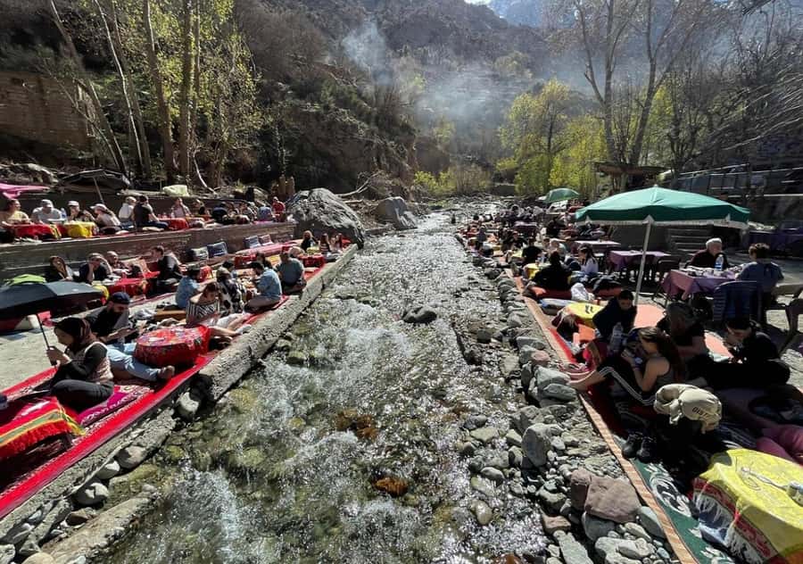 Ourika Valley Day trip: Hike, waterfall, lunch and Relax - Key things I’d circle on your plan