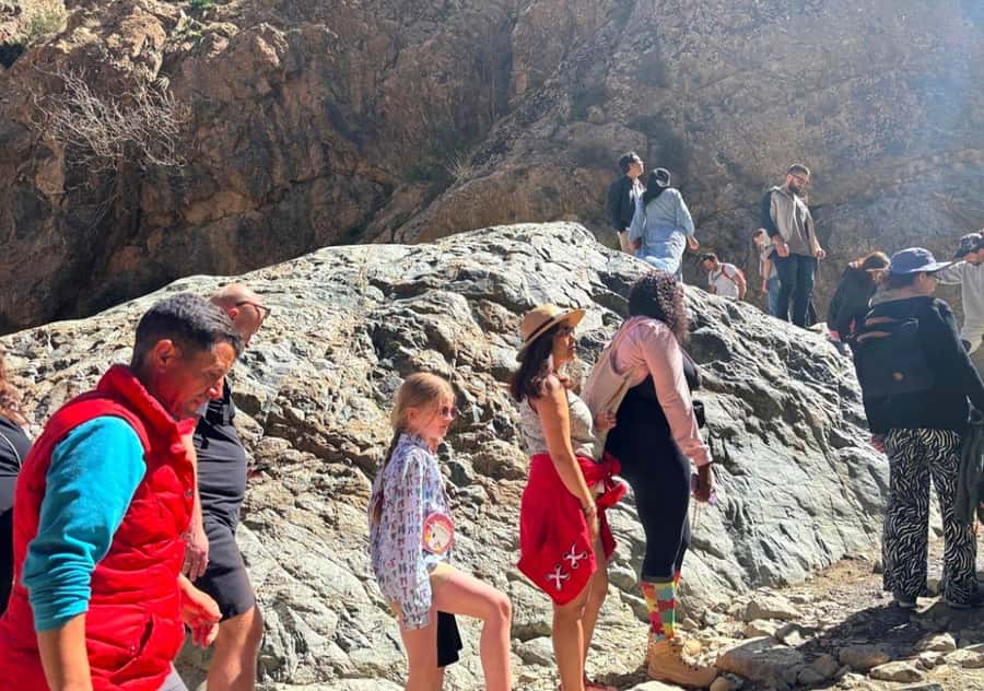 Ourika Valley Day trip: Hike, waterfall, lunch and Relax - How this Ourika Valley trip resets your Marrakech pace