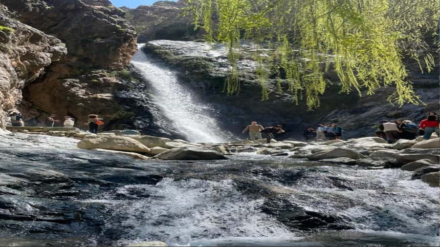 Ourika Valley Day trip: Hike, waterfall, lunch and Relax - Argan oil and the women’s cooperative stop