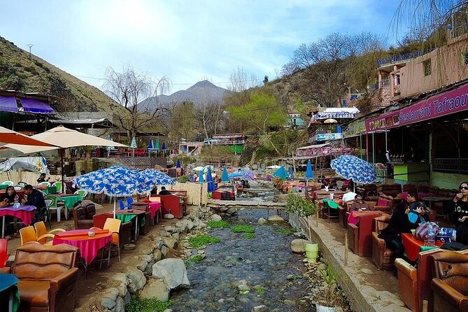 Ourika Valley Waterfalls - Vallée De L Ourika - Ourika Excursion - Key highlights you should not skip