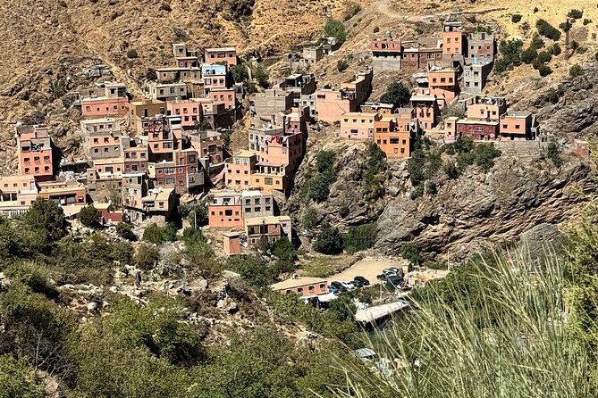 Ourika Valley Waterfalls - Vallée De L Ourika - Ourika Excursion - Afternoon time: how to use it without wasting the day