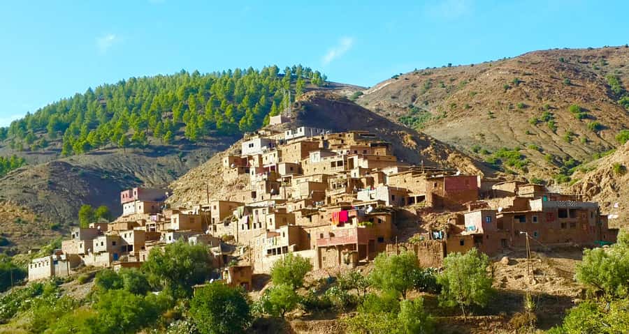 Ourika Valley with Atlas Mountains Day Trip from Marrakech - Group Size, Timing, and Transport Details That Actually Matter