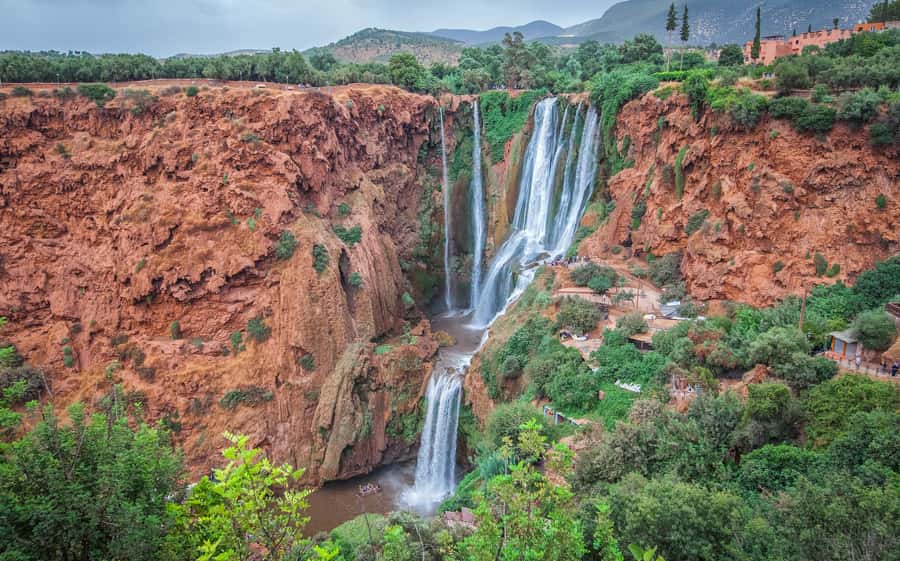 Ouzoud Waterfalls: Day Trip from Marrakech - Price and value: what $22 really buys you, plus the main add-ons