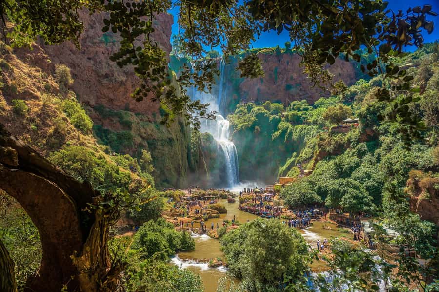Ouzoud Waterfalls: Day Trip from Marrakech - Why Ouzoud Waterfalls deserve the full day from Marrakech