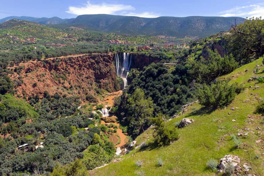 Ouzoud Waterfalls: Day Trip from Marrakech - Monkeys, mist, and safety: small things that make the day smoother