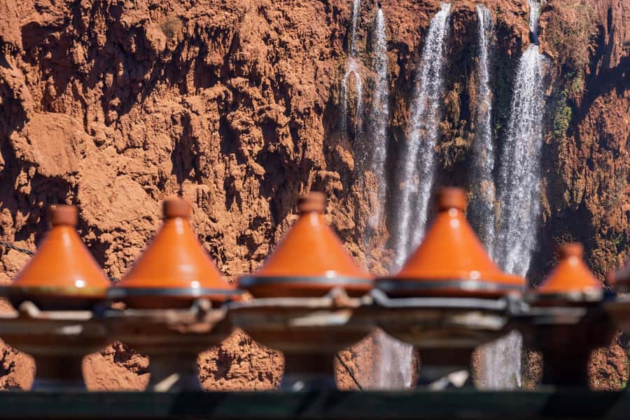 Ouzoud Waterfalls: Day Trip from Marrakech - The van ride: comfort, photo breaks, and real timing