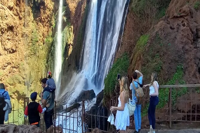 Ouzoud Waterfalls Excursions from Marrakech with boat Ride - Ouzoud Waterfalls: Why This Trip Works as a Marrakech Escape