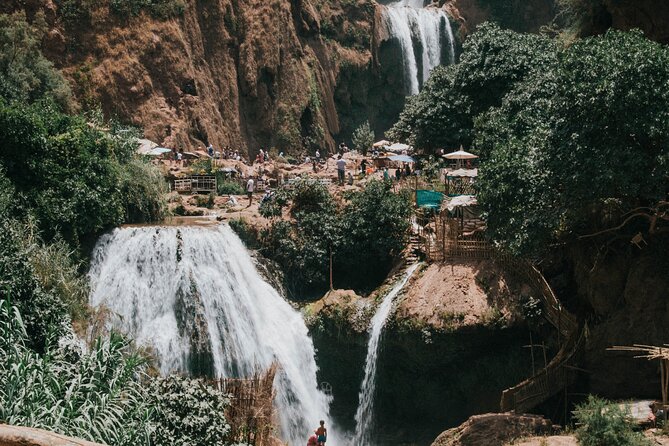 Ouzoud Waterfalls Excursions from Marrakech with boat Ride - Price and Value: What $27.92 Actually Buys