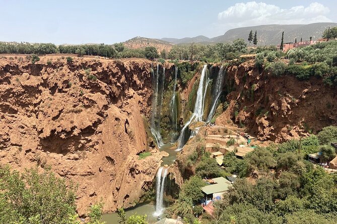 Ouzoud Waterfalls Excursions from Marrakech with boat Ride - Quick Practical Tips Before You Book