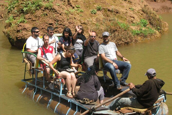 Ouzoud Waterfalls Full Day Trip From Marrakech - Lunch With a View: Bring Your Own or Budget for Restaurants