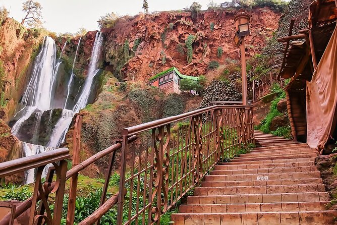 Ouzoud Waterfalls Group Tour - Cascadas De Ouzoud - Ouzoud trips - The Marrakech start, countryside views, and why the ride still works