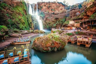 Ouzoud Waterfalls Group Tour – Cascadas De Ouzoud – Ouzoud trips