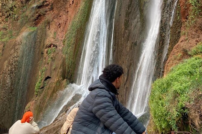 Ouzoud Waterfalls Group Tour - Cascadas De Ouzoud - Ouzoud trips - Monkey encounters and the valley walk: fun, but watch your behavior