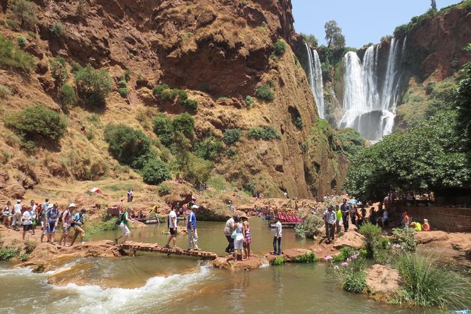Ouzoud Waterfalls Guided Hike and Boat Trip from Marrakech - Price and value, why about $30 can still feel like a “yes”