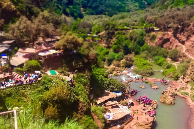 Ouzoud Waterfalls Guided Hike and Boat Trip from Marrakech - Who should book this, and who might want a different plan