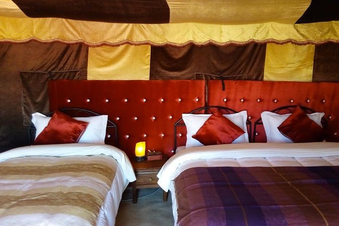 Overnight Camp Camel Trekking In Merzouga - Dinner, Music, and Real Sleep in the Desert