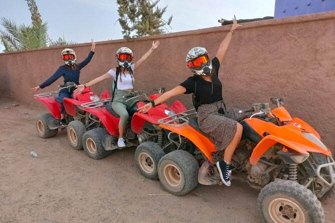 Palmeraie Quad Bike & Traditional Moroccan Spa - Price and what $93.05 buys you in real value