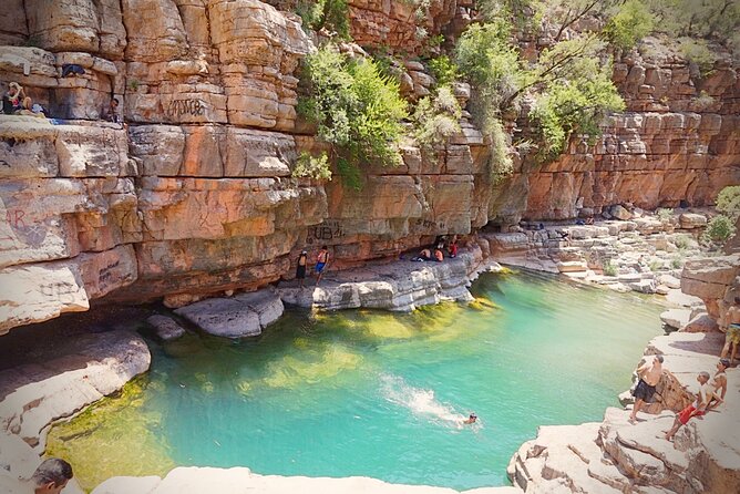 Paradise Valley & Atlas Mountains Adventure with optional LUNCH - Lunch Option, Drinks Not Included: How to Decide