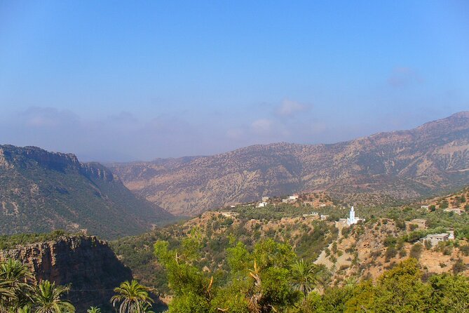 Paradise Valley & Atlas Mountains Adventure with optional LUNCH - Should You Book This Paradise Valley and Atlas Mountains Half-Day?