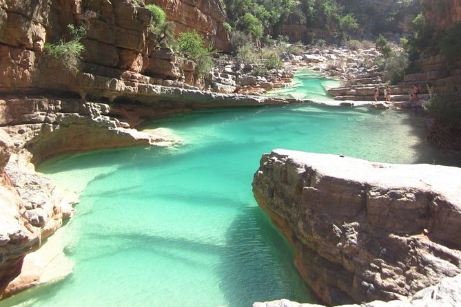 Paradise Valley & The Old Taghazout village Private Tour - Price and timing: what $69.79 per person really gets you
