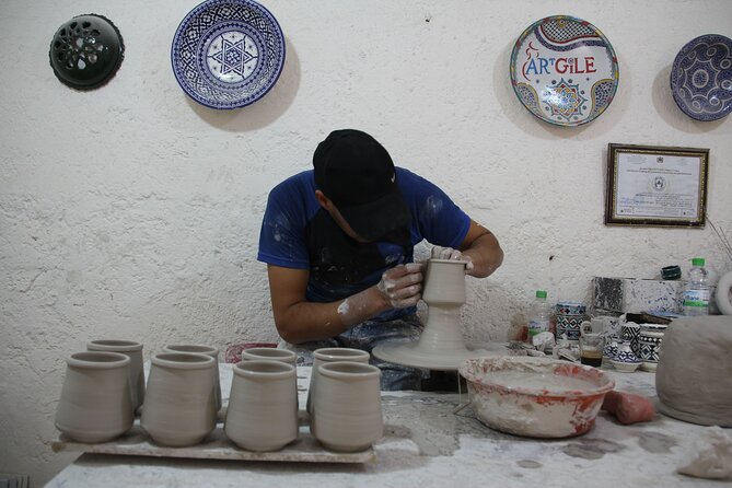 Pottery and Mosaic Workshop in Fes Led by Local Artisans - Key highlights before you go