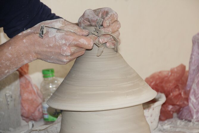 Pottery and Mosaic Workshop in Fes Led by Local Artisans - What makes this Fez craft workshop feel special
