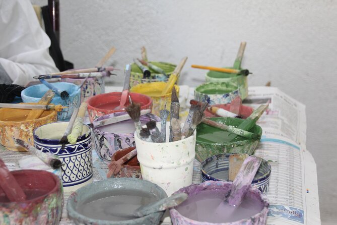 Pottery and Mosaic Workshop in Fes Led by Local Artisans - Price and value: how $45 stacks up in Fez