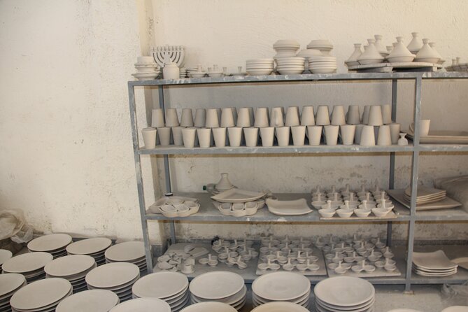 Pottery and Mosaic Workshop in Fes Led by Local Artisans - Who should book this workshop, and who might want another activity