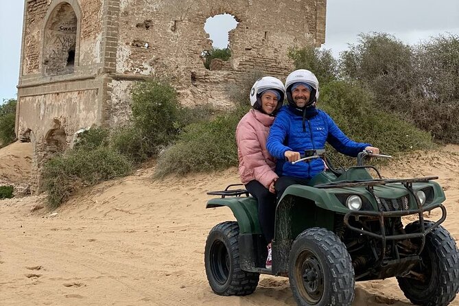 Private 2-Hour Quad Ride on Forest and Dunes from Essaouira - Why Quad Riding Around Essaouira Feels So Different