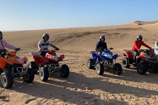 Private 2-Hour Quad Ride on Forest and Dunes from Essaouira - Climbing, Sand, and Why Your Guide’s Pace Matters