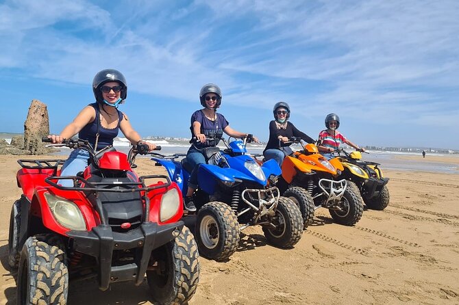 Private 2-Hour Quad Ride on Forest and Dunes from Essaouira - Timing, Weather, and the Wind Factor You Should Not Ignore