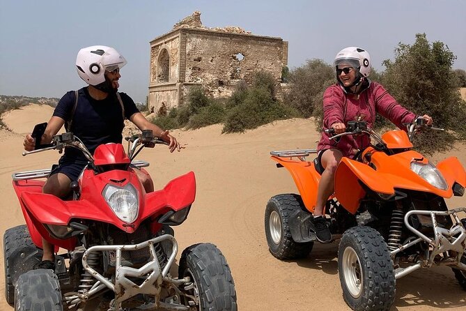 Private 2-Hour Quad Ride on Forest and Dunes from Essaouira - Price and What $55 Really Buys for 2 Hours