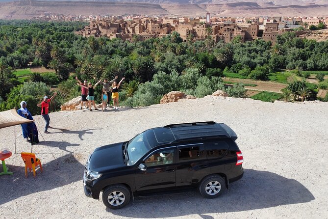 Private 4 Days Tour From Marrakech to Fes Via Merzouga Desert - Quick hits before you book this Marrakech to Fes desert route