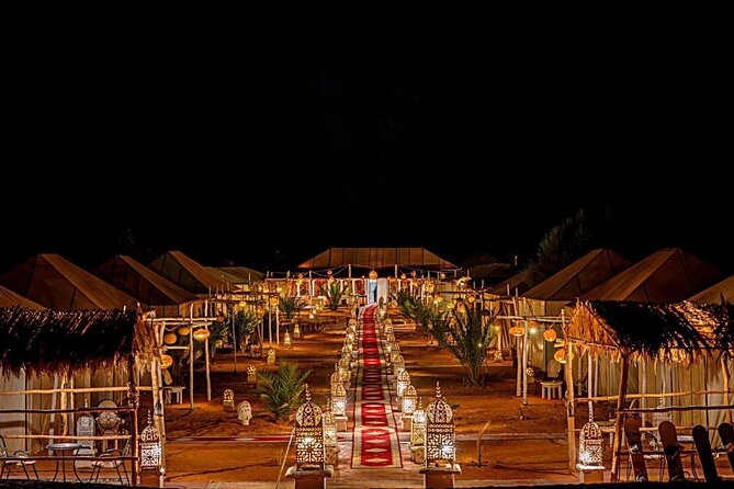 Private 4 Days Tour From Marrakech to Fes Via Merzouga Desert - Pacing, comfort, and who this tour is best for