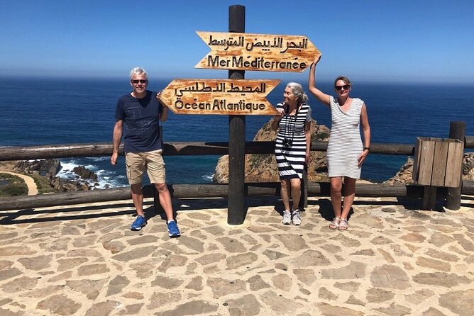 Private Above and Beyond Tour in Tangier - Hercules Caves: The Golden Apple Legend and a Camel Ride