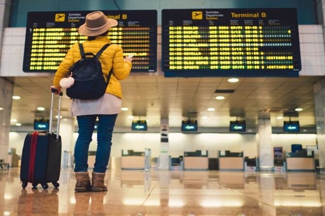 Private airport transfer to Casablanca. - Key points worth knowing