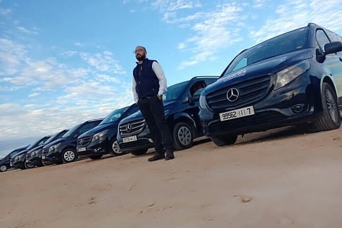 Private airport transfer to Casablanca. - What you are buying with a private CMN transfer