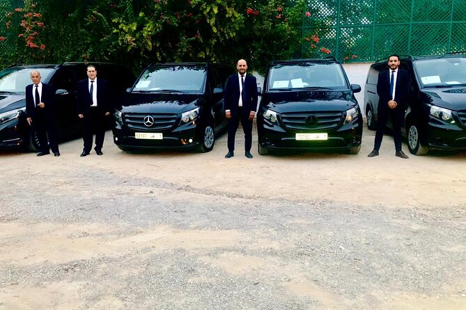 Private airport transfer to Casablanca. - Getting to Casablanca, Rabat, Marrakech, Fez, or Chefchaouen