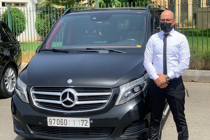 Private airport transfer to Casablanca. - Price, timing, and who this transfer is best for