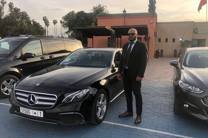 Private airport transfer to Casablanca. - Should you book this private airport transfer?