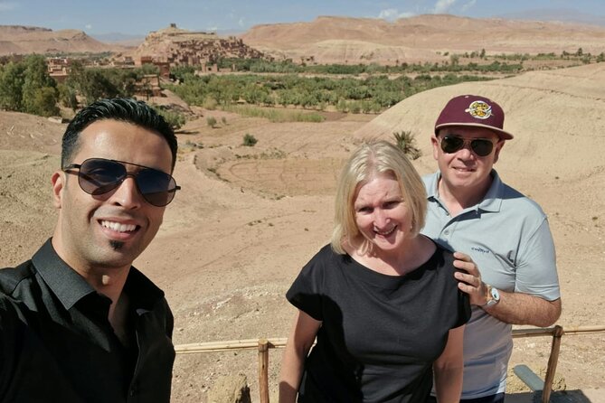 Private Ait Ben Haddou Tour with Road of the Kasbahs from Marrakech - Optional lunch at a kasbah-view restaurant: how to decide
