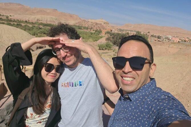 Private Ait Ben Haddou Tour with Road of the Kasbahs from Marrakech - Private transport and guides: where the value really shows up