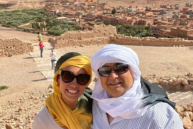 Private Ait Ben Haddou Tour with Road of the Kasbahs from Marrakech - The 10 to 12 hour schedule, what it means in real life