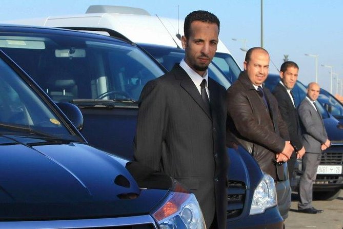 Private Arrival Transfer from Marrakech Airport - Key things I’d pay attention to