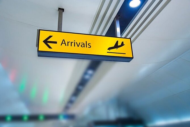 Private Arrival Transfer From Marrakech Airport - Hotel or Riads, and the Approved Pickup Question