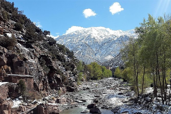 Private Atlas Mountains and 5 Valleys Tour from Marrakech - All inclusive - - Oukaimeden and the “Five Valleys” Route With Photo Stops That Matter