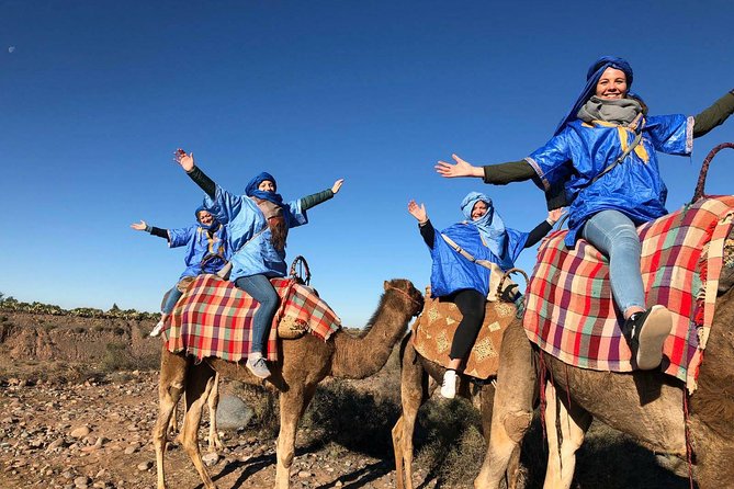 Private Atlas Mountains & Berber villages day trip - A Private Atlas Day Trip From Marrakech, and why the route works